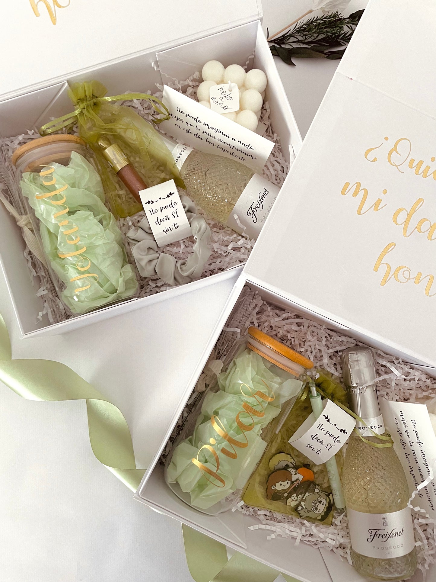 Bridesmaid Box