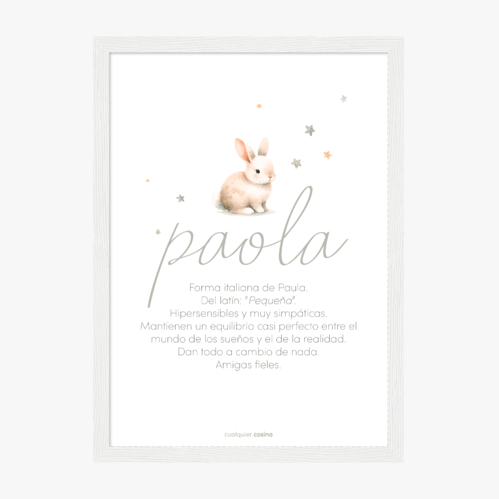 Illustration Name with meaning