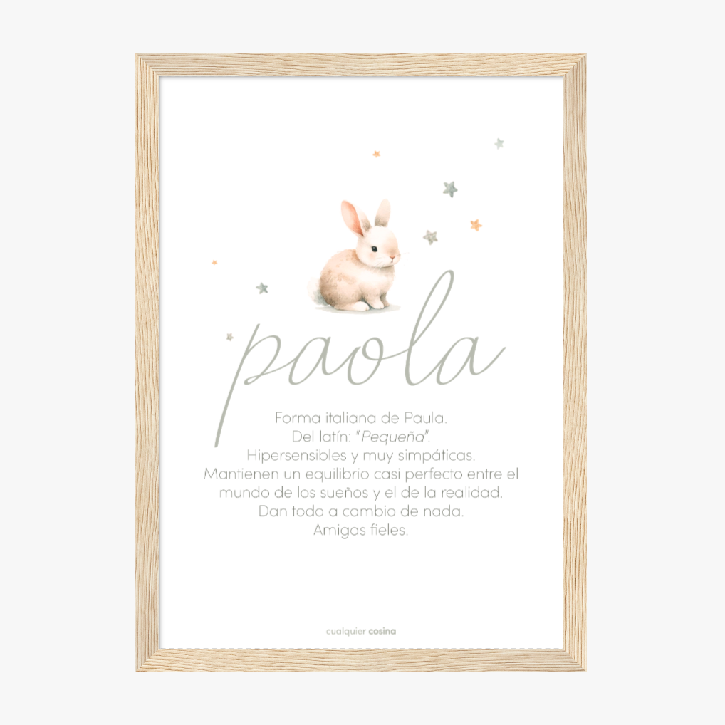 Illustration Name with meaning